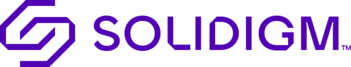 Official logo of Solidigm